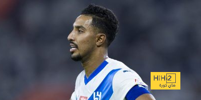 الهلال متقدم جدا في هذا الملف