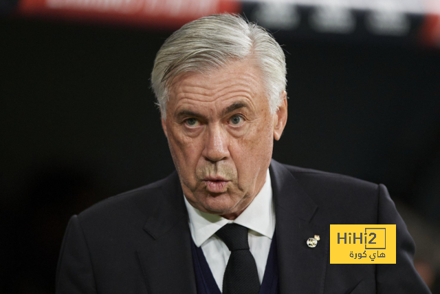 ريال مدريد يستقر على تمديد عقد أنشيلوتي
