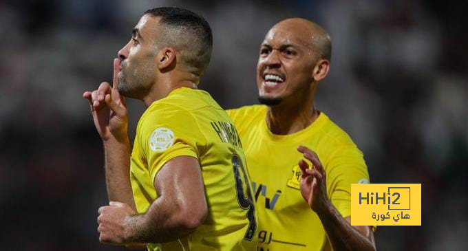 عدد أهداف حمد الله في دوري أبطال آسيا
