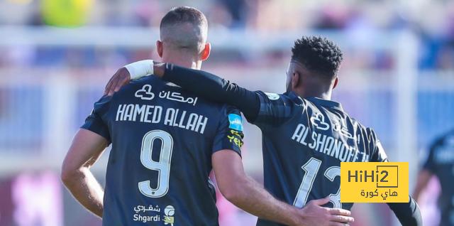 أفضل لاعب في الشوط الأول أمام أجمك