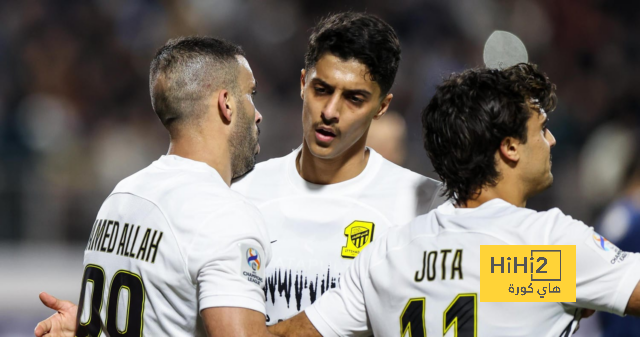 ترتيب مجموعة الاتحاد في دوري أبطال آسيا