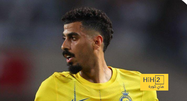 طارد علي لاجامي من مباراة النصر أمام بريسبوليس