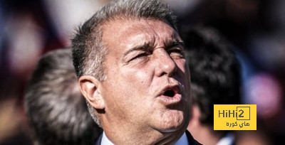 تشافي خيب أمل لابورتا بهذا الأمر!