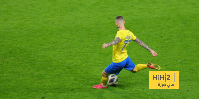 النصر يفقد بروزوفيتش