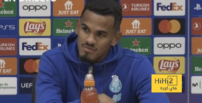 لاعب بورتو: غدا ستكون ليلة عظيمة