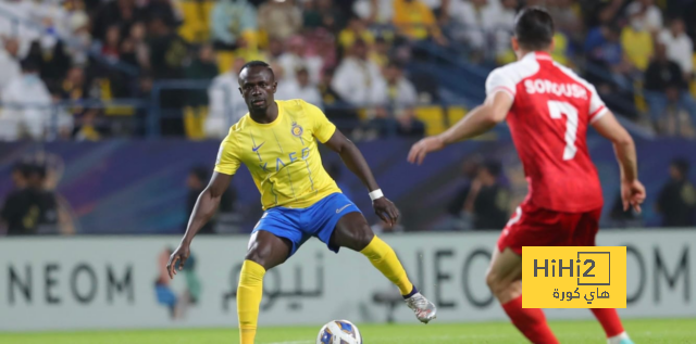 أسباب تعادل النصر أمام بريسبوليس