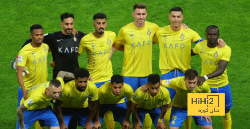 تقييم لاعبو النصر بعد التعادل مع برسبوليس