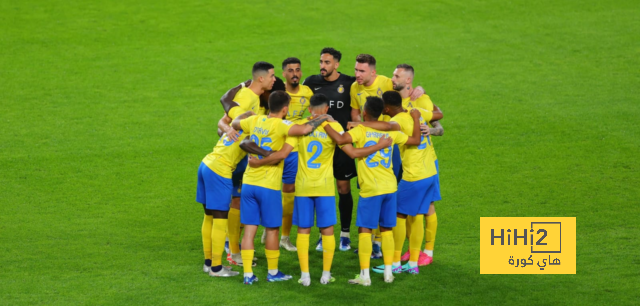 النصر يصل إلى 20 مباراة متتالية بدون هزيمة