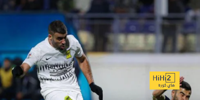رحيل حمد الله عن الاتحاد … هل لا يزال قائمًا؟!