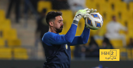 أرقام نواف العقيدي في مباراة النصر وبرسبوليس