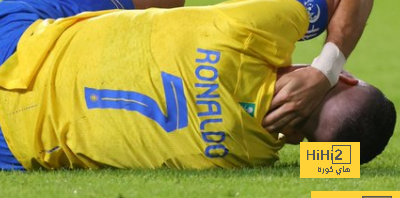 تشكيلة النصر في حال غاب رونالدو أمام الهلال