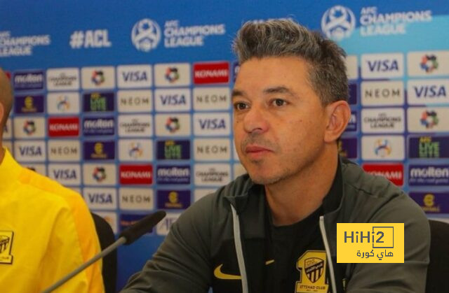 غالاردو خالف التوقعات … أهم بصمة فنية لمدرب الاتحاد
