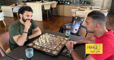 محمد صلاح يكشف عن لعبته المفضلة بعد كرة القدم