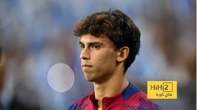 جواو فيليكس يعلق على مستقبله مع برشلونة