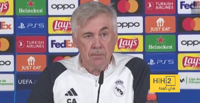 ريال مدريد يعلن غياب 8 لاعبين عن مباراة نابولي