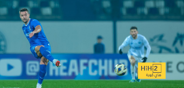 شوط أول سلبي بين الهلال ونافباخور