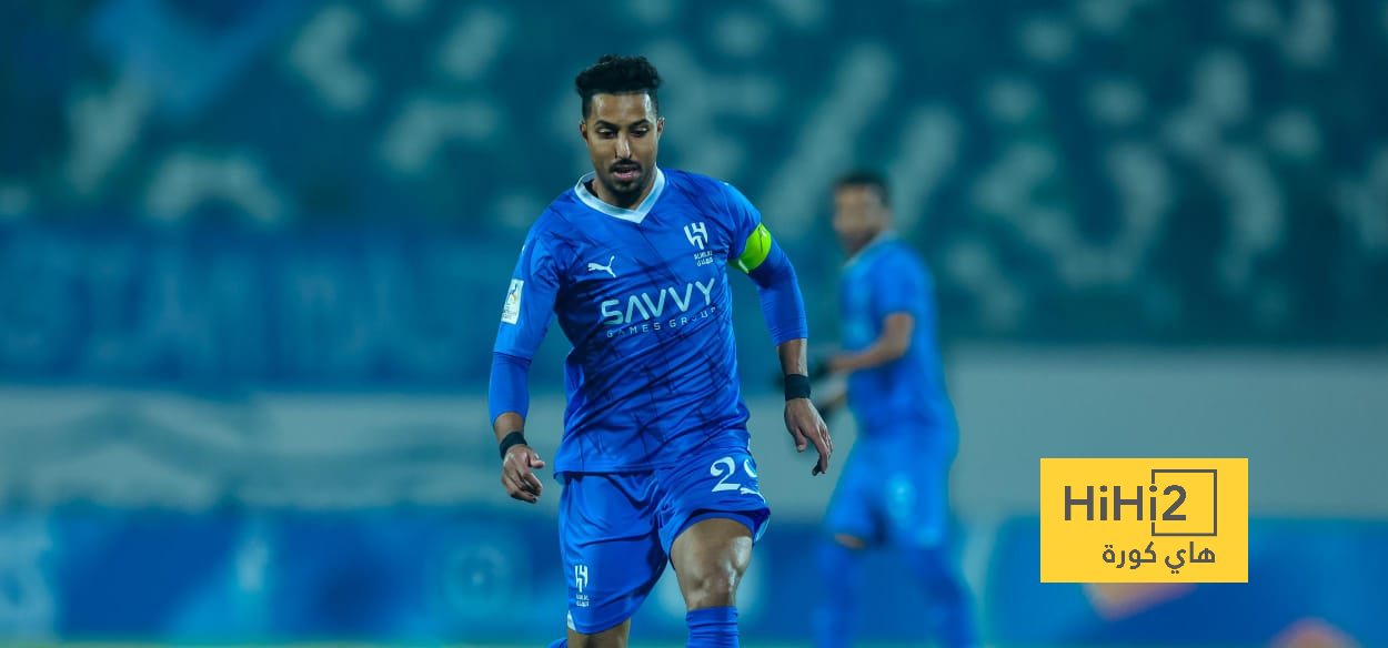 أفضل لاعب في الشوط الأول أمام نافباخور