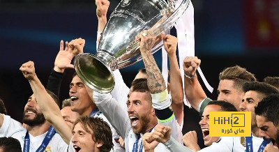 ريال مدريد اكثر الاندية الاوروبية تحقيقا للانتصارات في مسابقة دوري الابطال