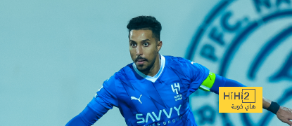 تقييم سالم الدوسري في مباراة الهلال ونافباخور