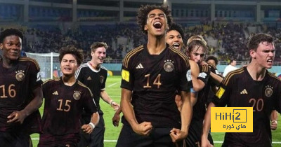 صغار المانشافت يعوضون اخفاقات الكبار في المونديال و يبلغون النهائي العالمي في اندونيسيا