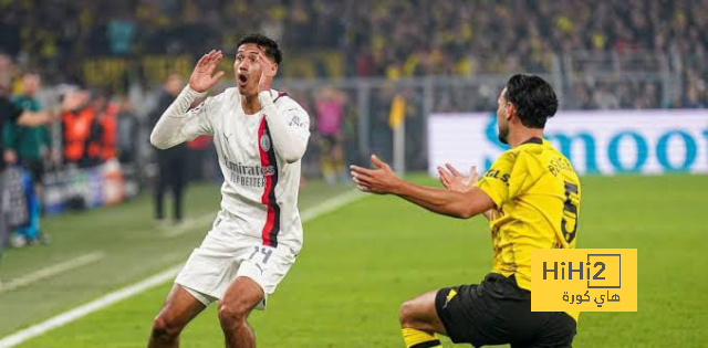 الرسم التكتيكي لمباراة ميلان ودورتموند في دوري أبطال أوروبا