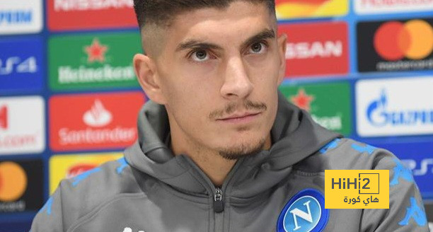 لاعب نابولي يتحدث عن خطوة ريال مدريد