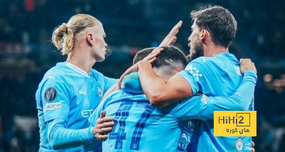 انطلاق مباراة مانشستر سيتي ضد لايبزيج