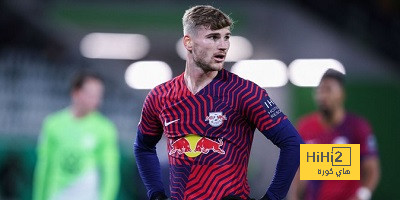فيرنر يرد على إهتمام مانشستر يونايتد