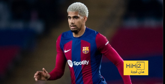 20 دقيقة بدون أهداف بين برشلونة و بورتو