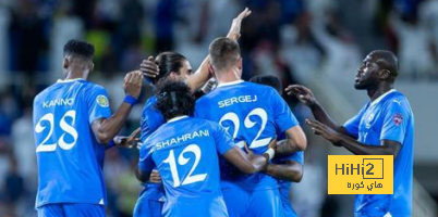 الهلال وبقية أندية دوري روشن … الفارق يتسع