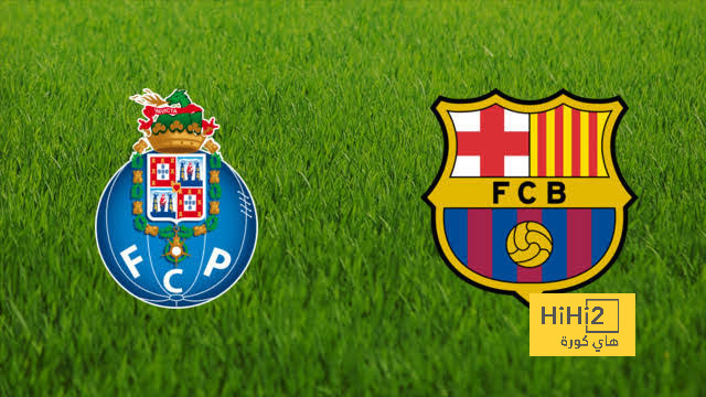 نهاية المباراة.. برشلونة يحقق الفوز أمام بورتو بهدفين لهدف في دوري أبطال أوروبا