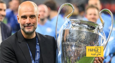 مانشستر سيتي يكمل سلسلة اللاهزيمة في دوري أبطال أوروبا