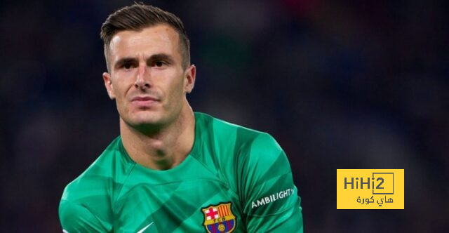 مرمى برشلونة في أمان!