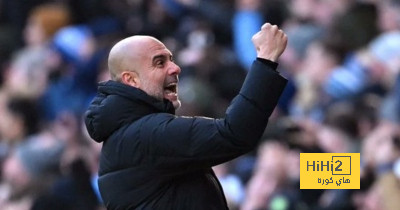 رقم مميز لـ مانشستر سيتي على ملعب الاتحاد