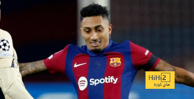 تقييم رافينيا في مباراة برشلونة وبورتو