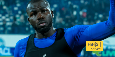 ماذا قدم كوليبالي في مباراة الهلال ونافباخور؟
