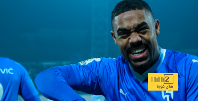 أرقام مالكوم في مباراة الهلال ونافباخور