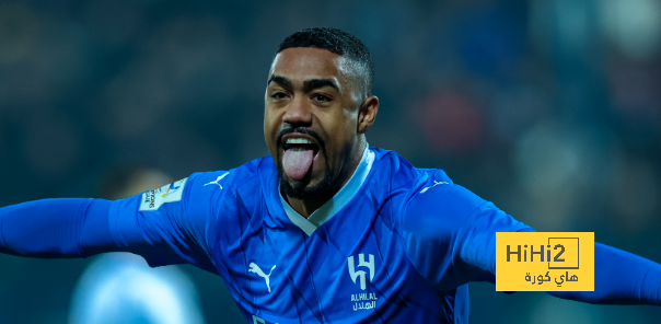 هل مالكوم الجناح الأفضل في الدوري السعودي؟