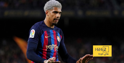 برشلونة وأمل الحفاظ على خدمات أراوخو من أطماع أوروبا 