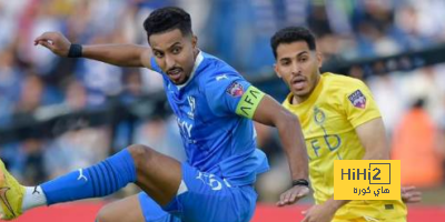 8 أسباب تجعل الجميع ينتظر ديربي الهلال والنصر