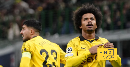 بوروسيا دورتموند يواصل تألقه