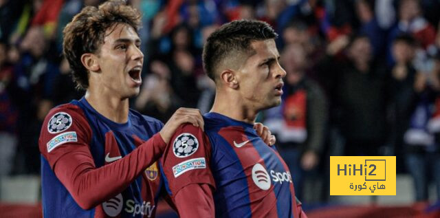 أرباح برشلونة المالية حتى الآن من دوري أبطال أوروبا