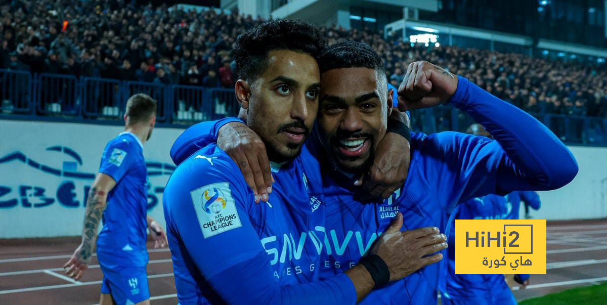 الهلال يتسلح برقم تاريخي في آسيا