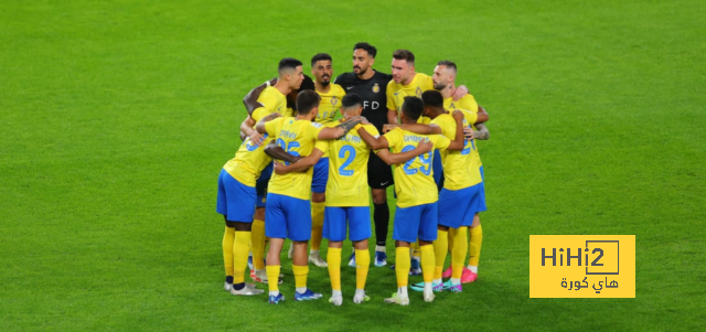 النصر بالأصفر الكامل أمام الهلال في الديربي