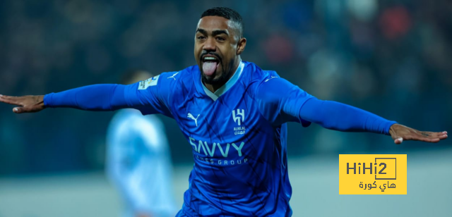 الرسم التكتيكي المتوقع للهلال أمام النصر في الديربي