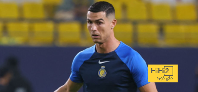 موقف رونالدو من تدريبات النصر اليوم