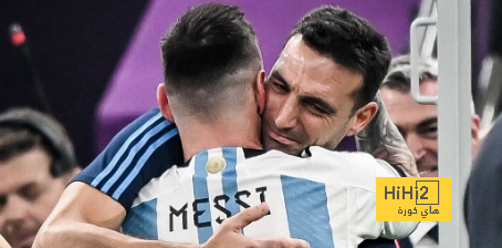 سكالوني يرحل عن تدريب الأرجنتين في هذا الموعد