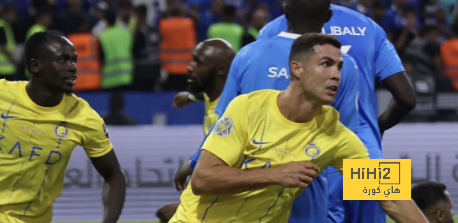 الخطة التي ستجهز رونالدو لديربي الهلال