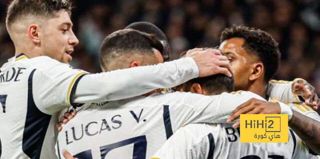 صورة.. الرسم التكتيكي لريال مدريد أمام نابولي