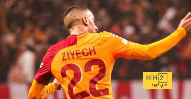 فيديو : هدف حكيم زياش الرائع في مرمى مانشستر يونايتد